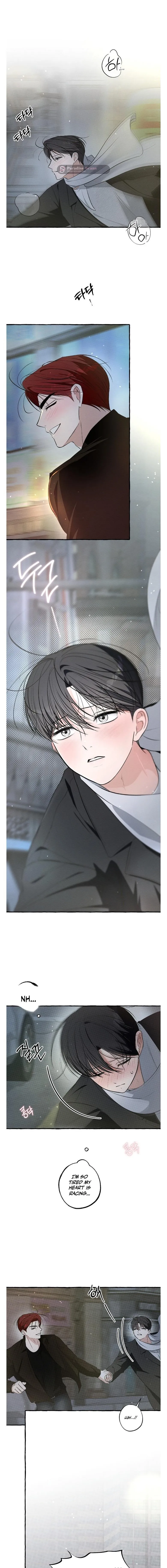 Unromantic Office - Chapter 30 Page 9