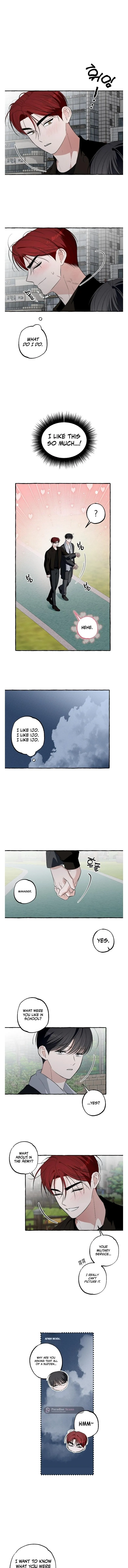 Unromantic Office - Chapter 32 Page 6