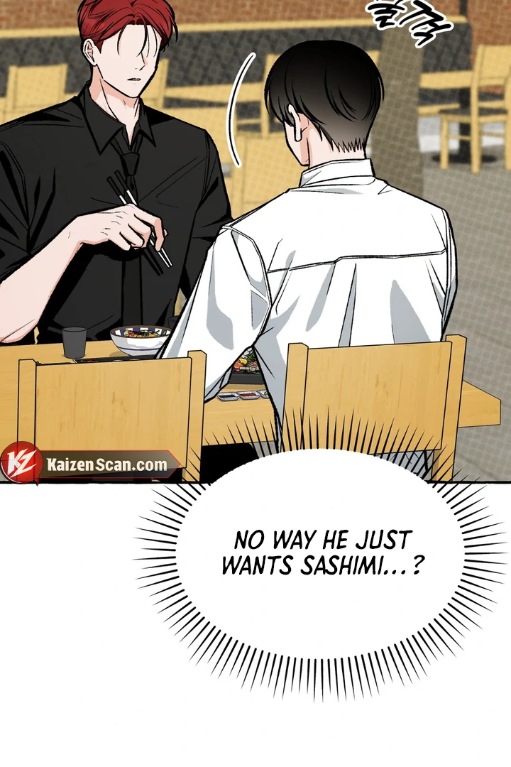 Unromantic Office - Chapter 4 Page 5