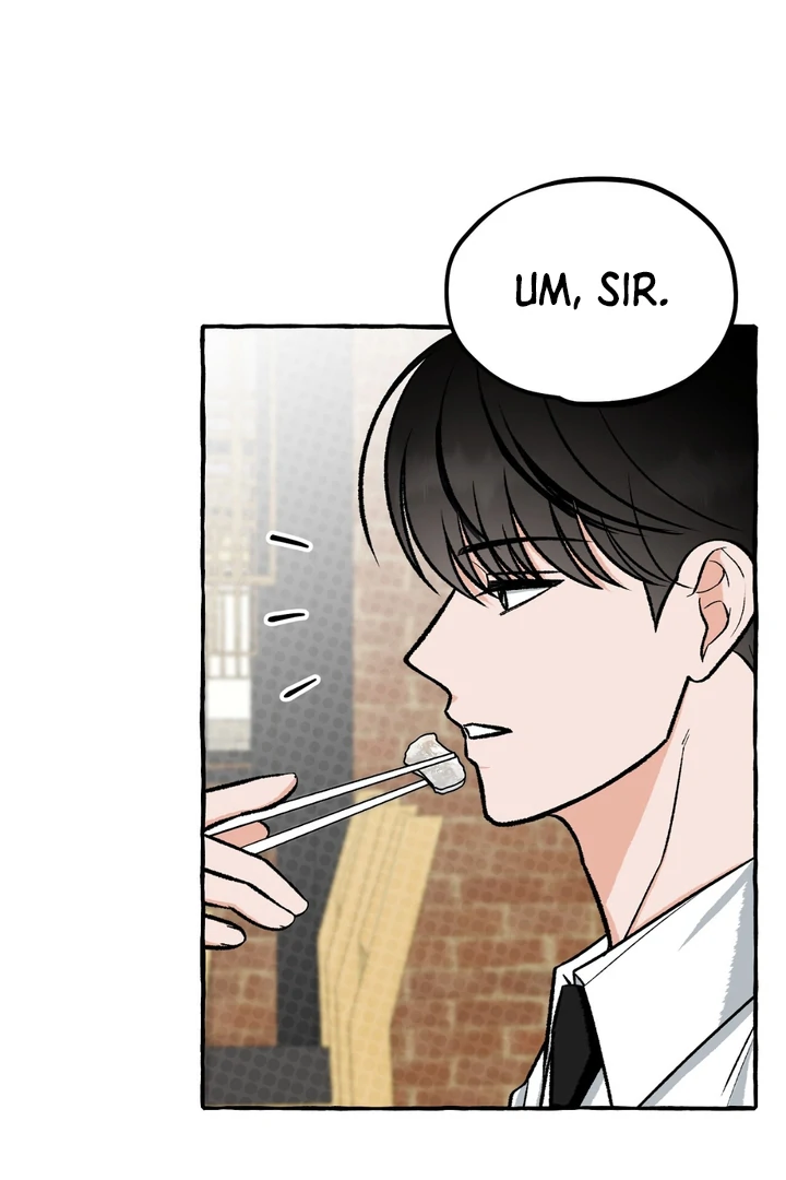 Unromantic Office - Chapter 4 Page 7