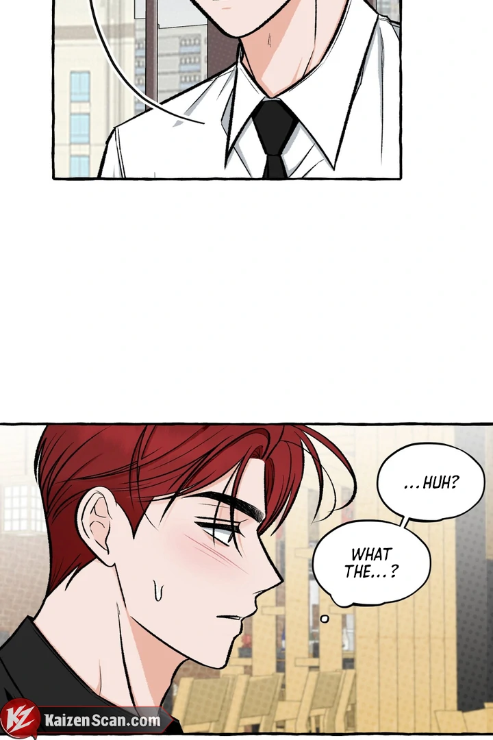 Unromantic Office - Chapter 4 Page 25