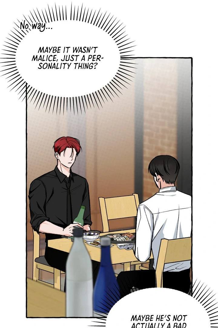 Unromantic Office - Chapter 4 Page 29