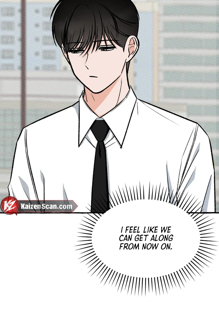 Unromantic Office - Chapter 4 Page 31
