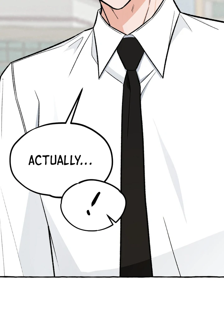 Unromantic Office - Chapter 4 Page 34