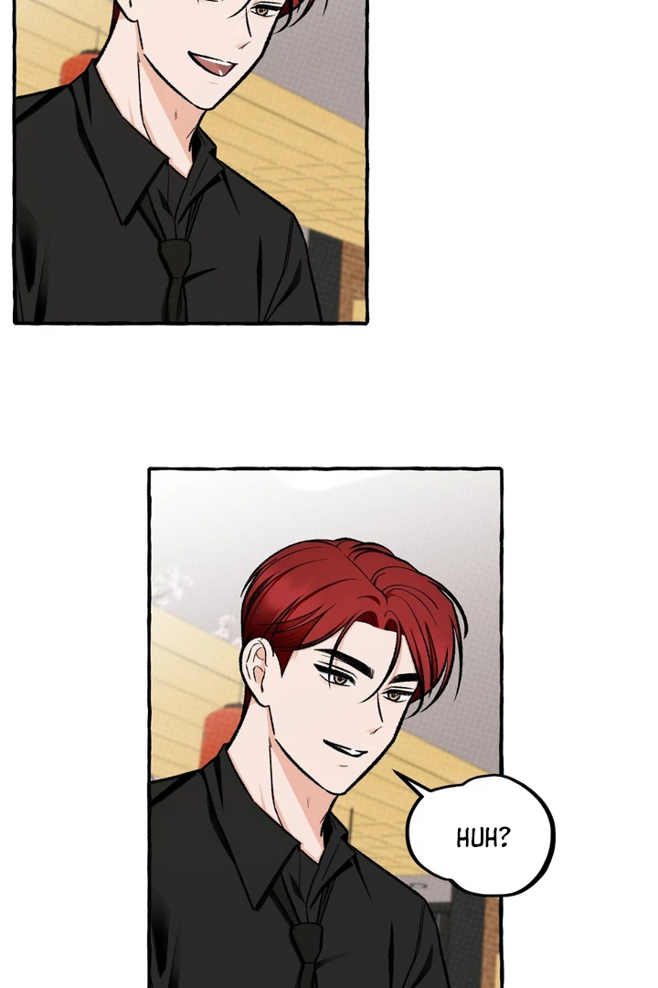 Unromantic Office - Chapter 4 Page 37