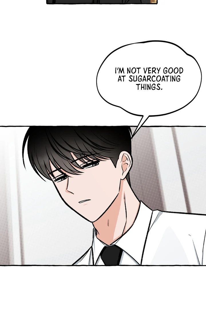 Unromantic Office - Chapter 4 Page 38