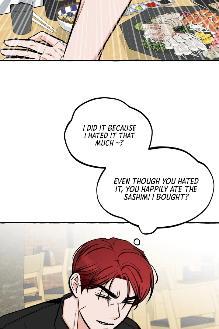 Unromantic Office - Chapter 4 Page 50