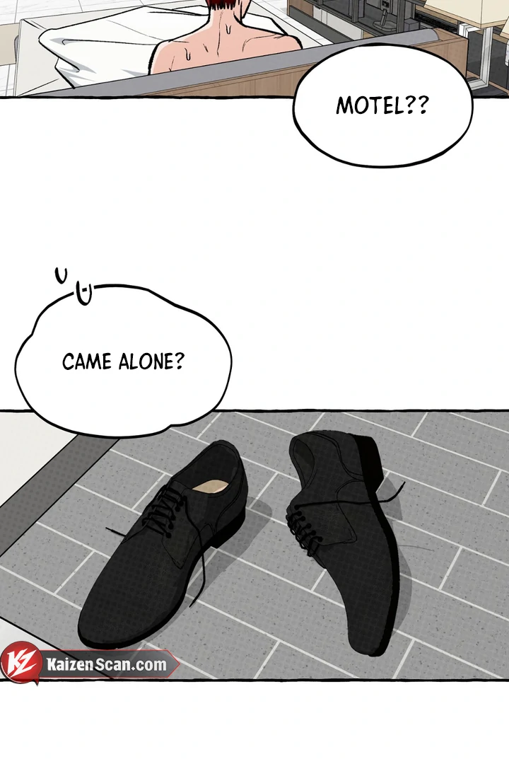Unromantic Office - Chapter 4 Page 68