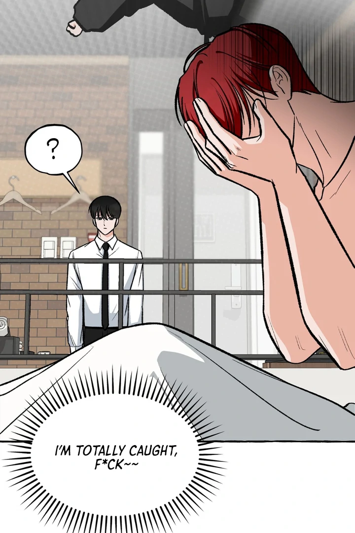 Unromantic Office - Chapter 4 Page 78