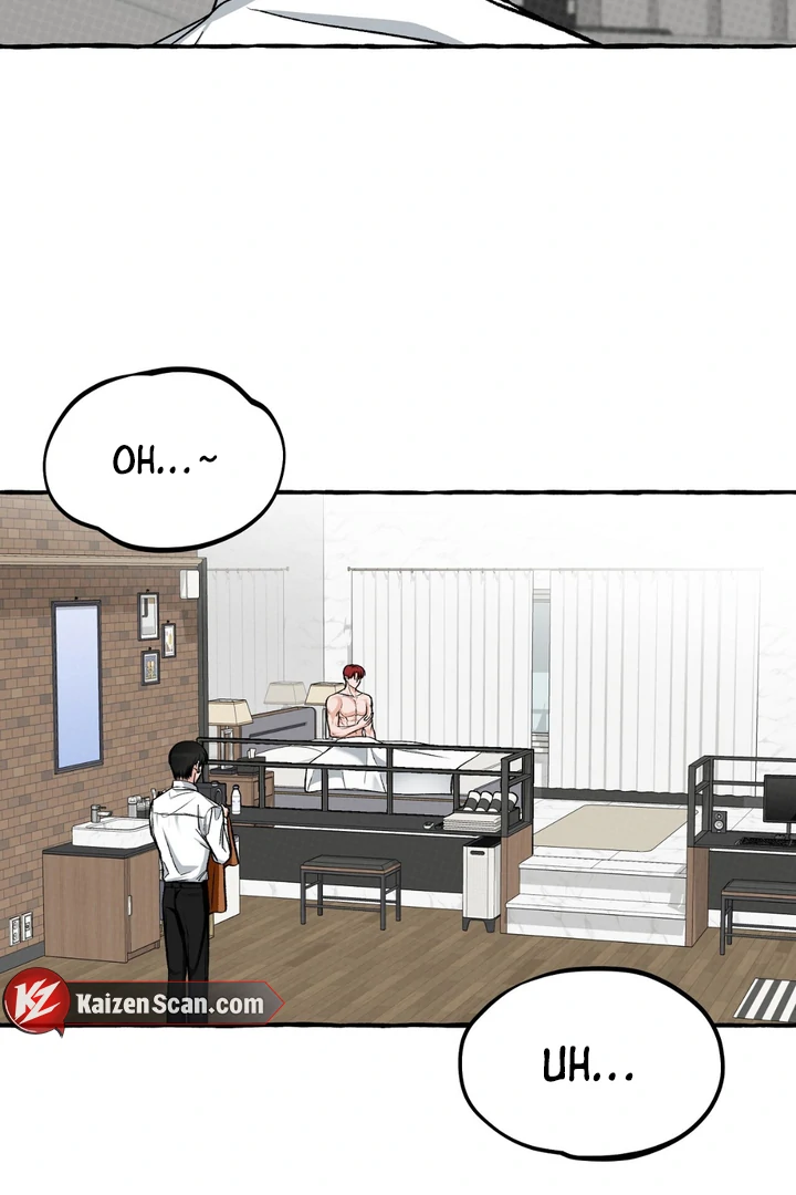 Unromantic Office - Chapter 4 Page 87