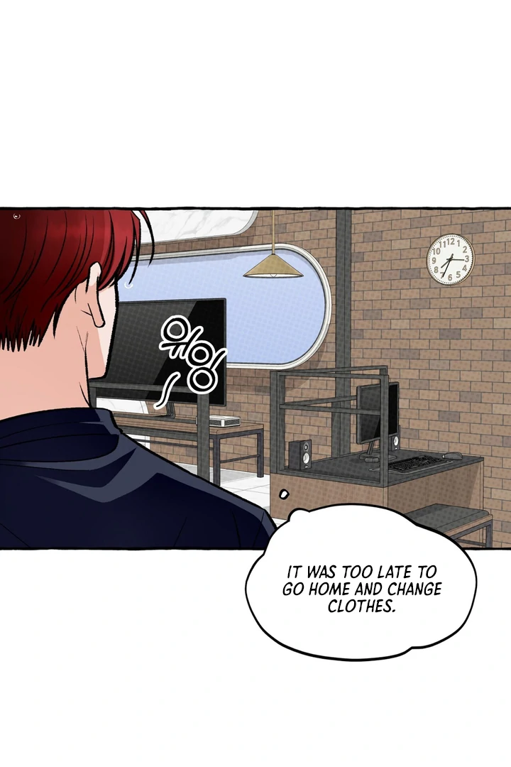 Unromantic Office - Chapter 4 Page 91