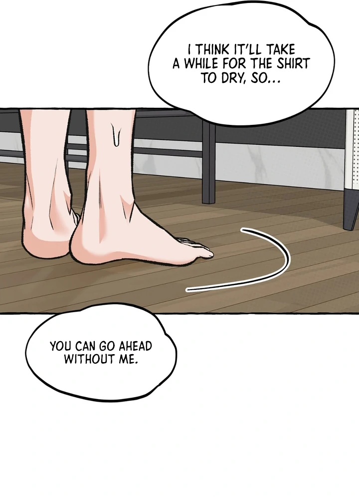 Unromantic Office - Chapter 4 Page 97