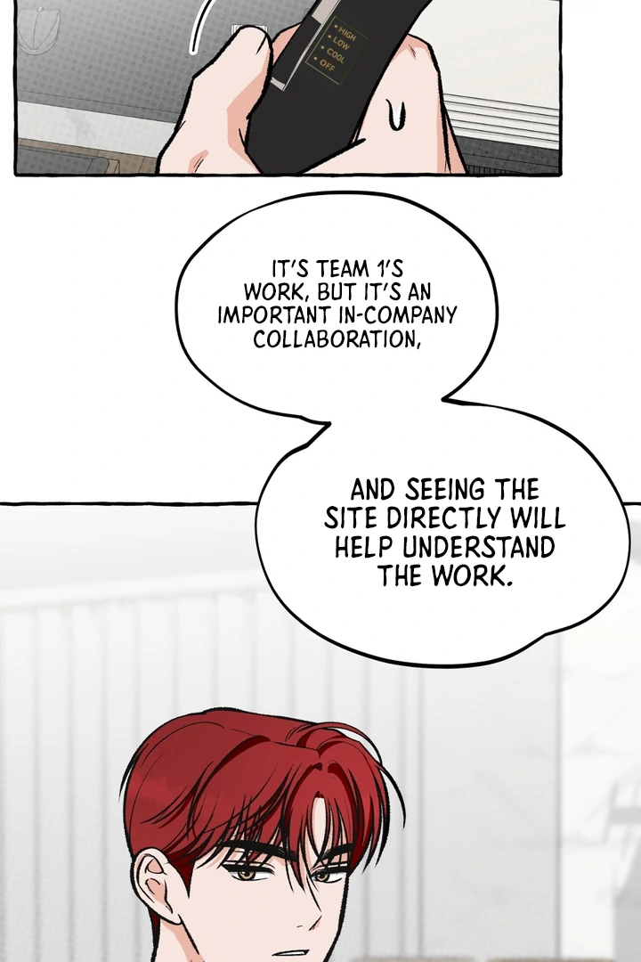 Unromantic Office - Chapter 4 Page 104