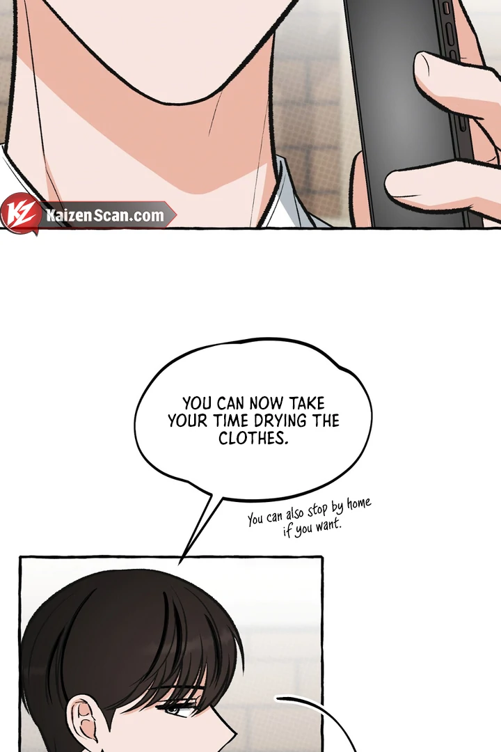 Unromantic Office - Chapter 4 Page 107