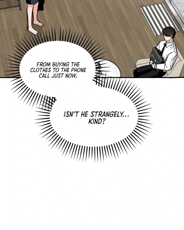 Unromantic Office - Chapter 4 Page 110