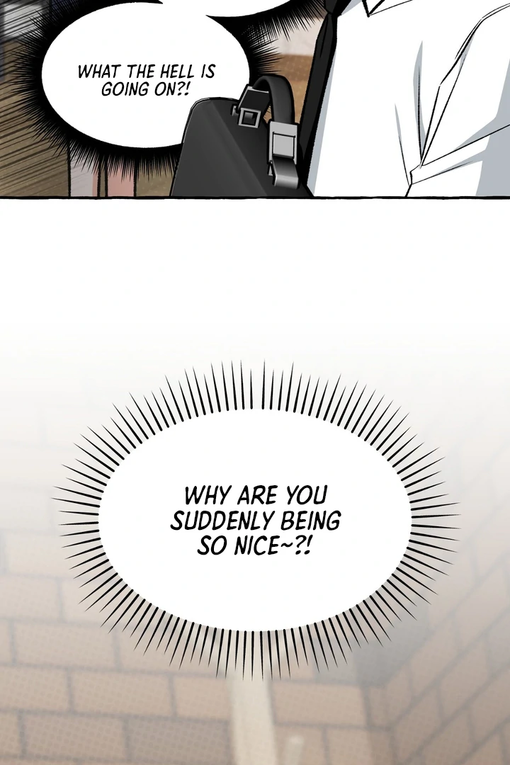 Unromantic Office - Chapter 4 Page 112