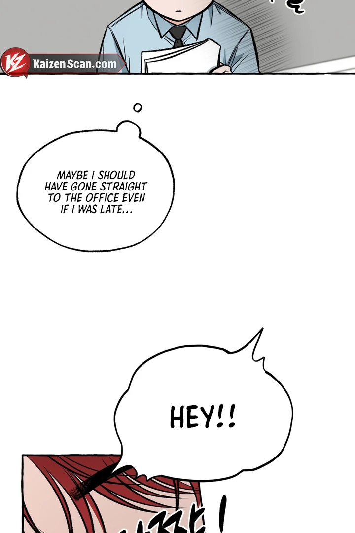Unromantic Office - Chapter 5 Page 4