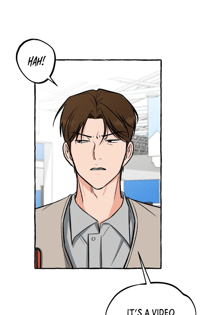 Unromantic Office - Chapter 5 Page 8