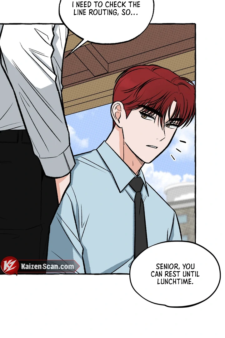Unromantic Office - Chapter 5 Page 26