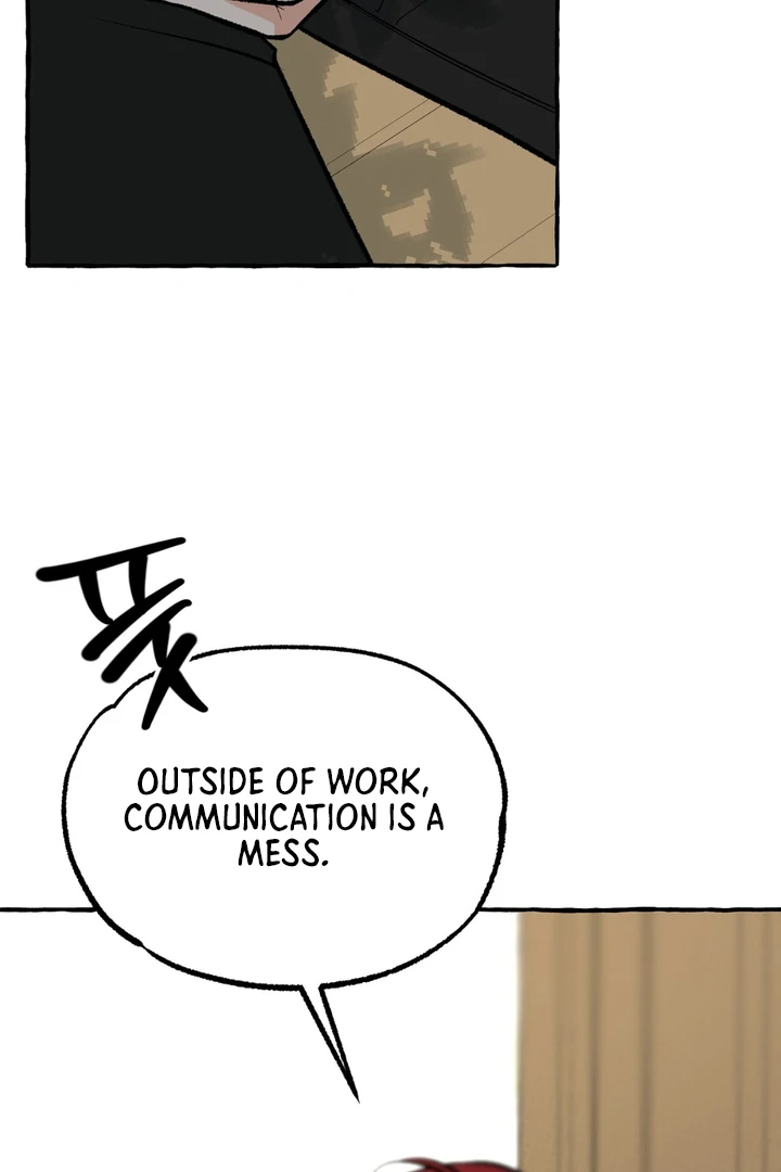 Unromantic Office - Chapter 5 Page 34