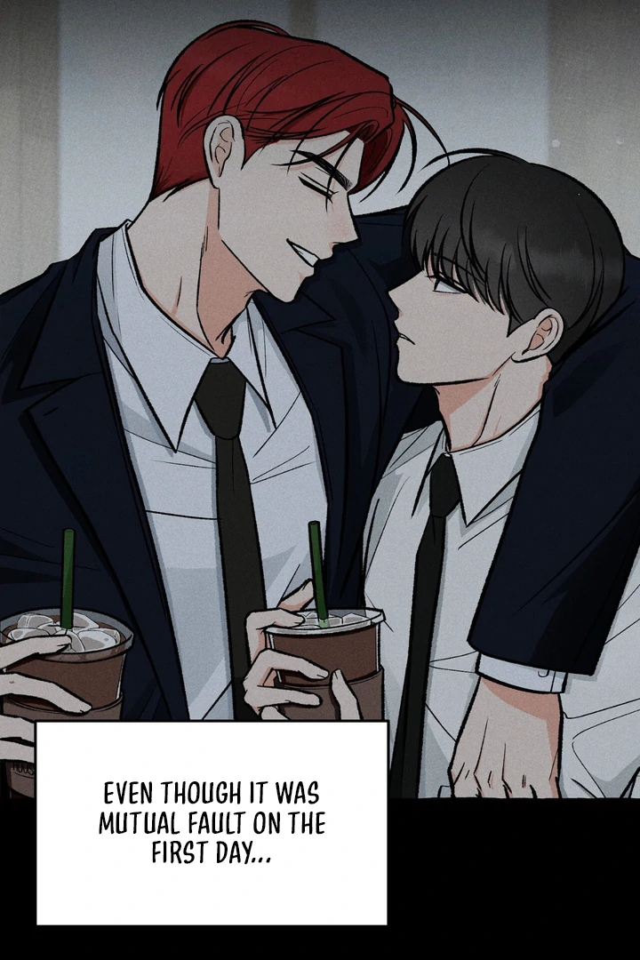 Unromantic Office - Chapter 5 Page 43
