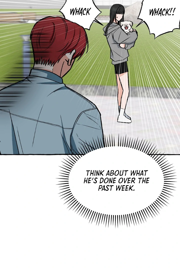 Unromantic Office - Chapter 5 Page 60