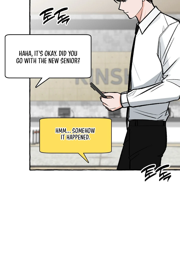 Unromantic Office - Chapter 5 Page 68