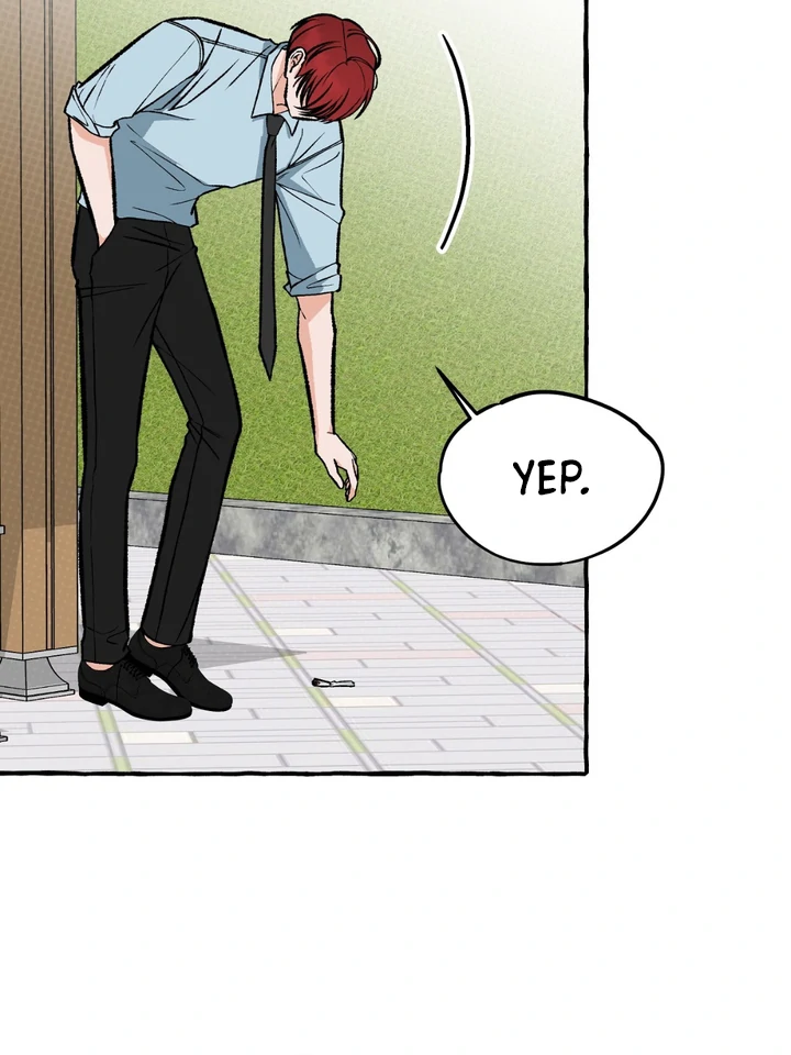 Unromantic Office - Chapter 5 Page 98