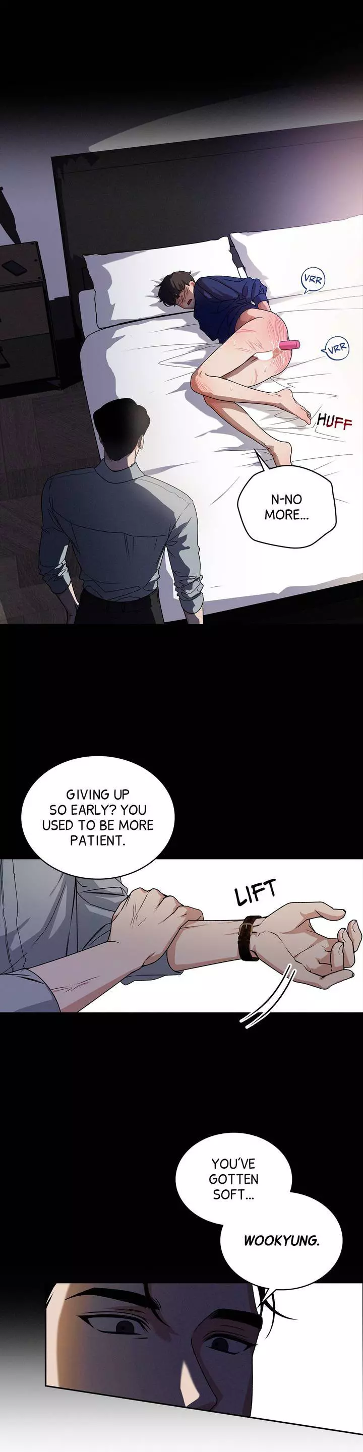 Crucial Point - Chapter 0 Page 2
