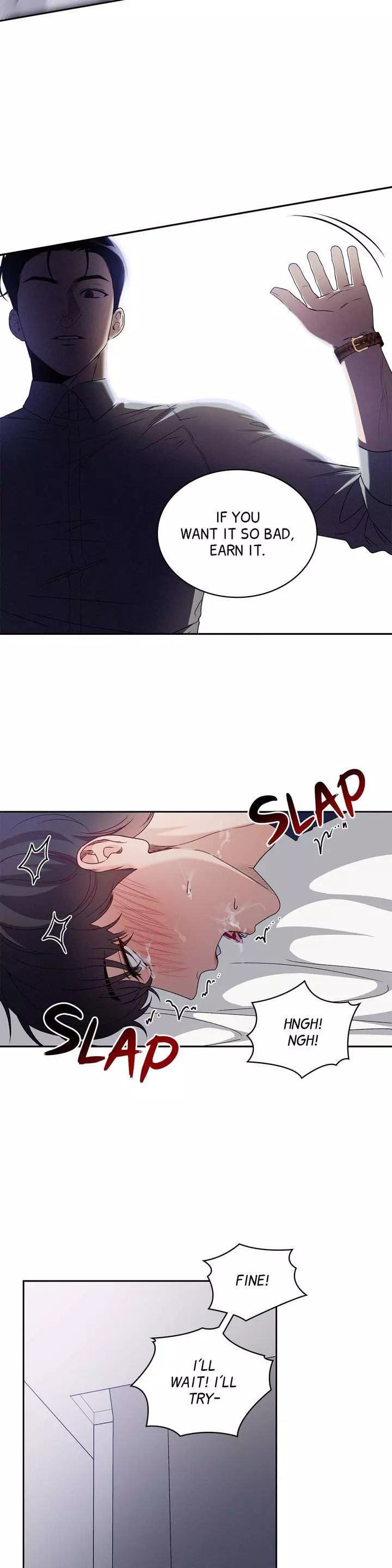 Crucial Point - Chapter 0 Page 7
