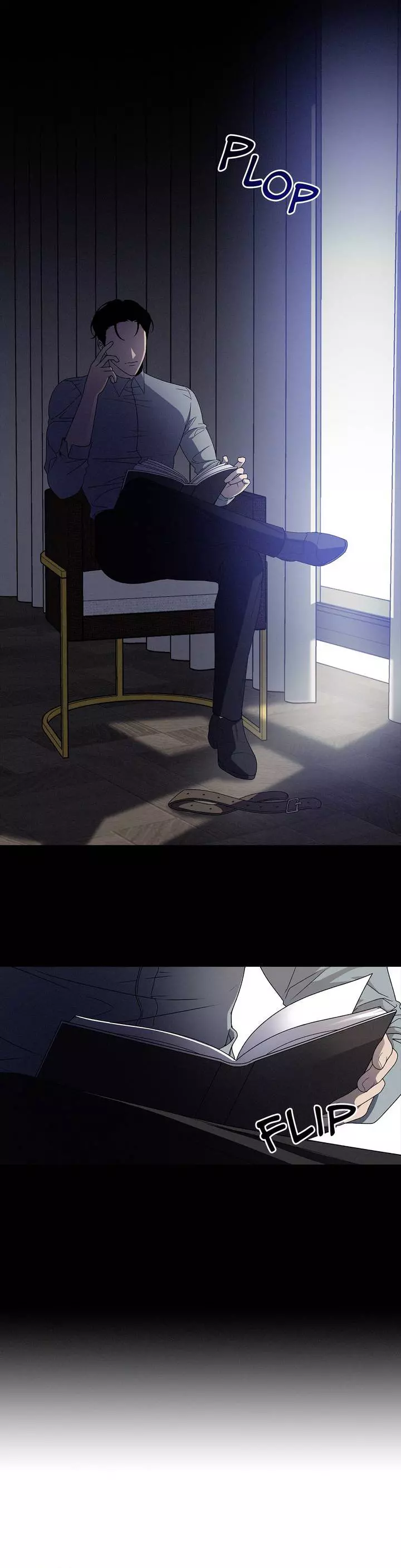 Crucial Point - Chapter 0 Page 9