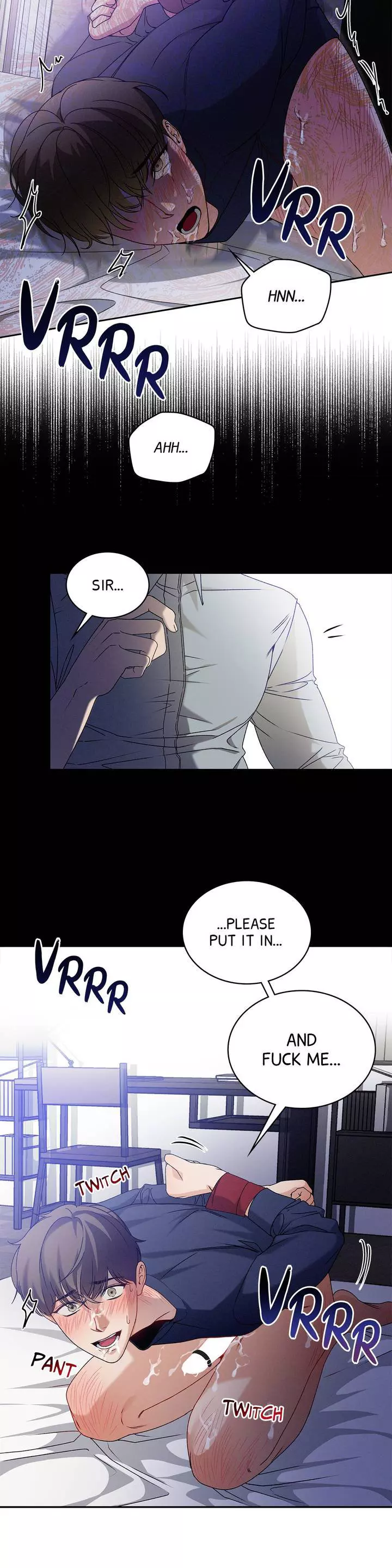 Crucial Point - Chapter 0 Page 11