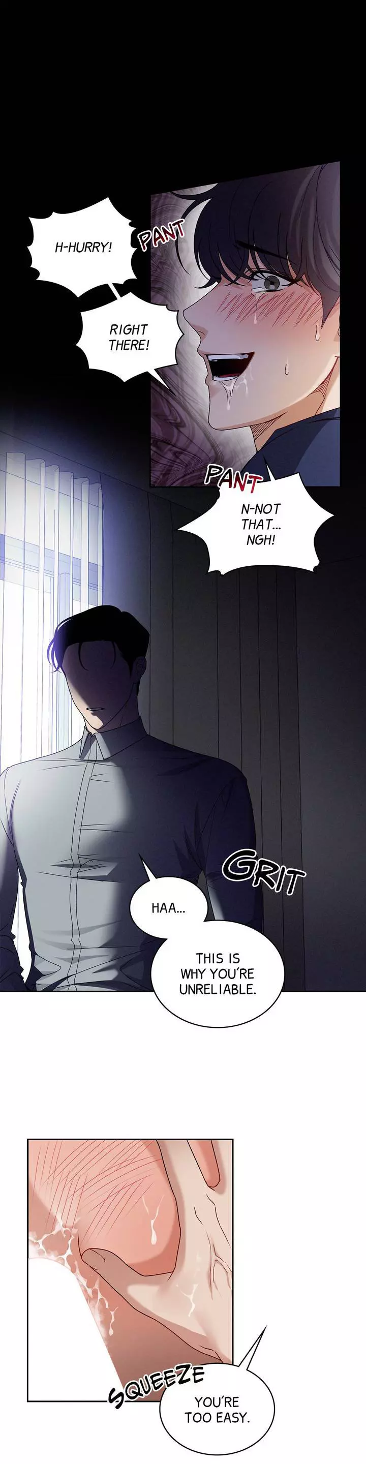 Crucial Point - Chapter 0 Page 14