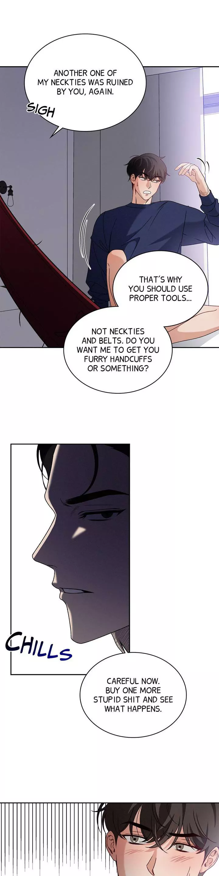 Crucial Point - Chapter 0 Page 27
