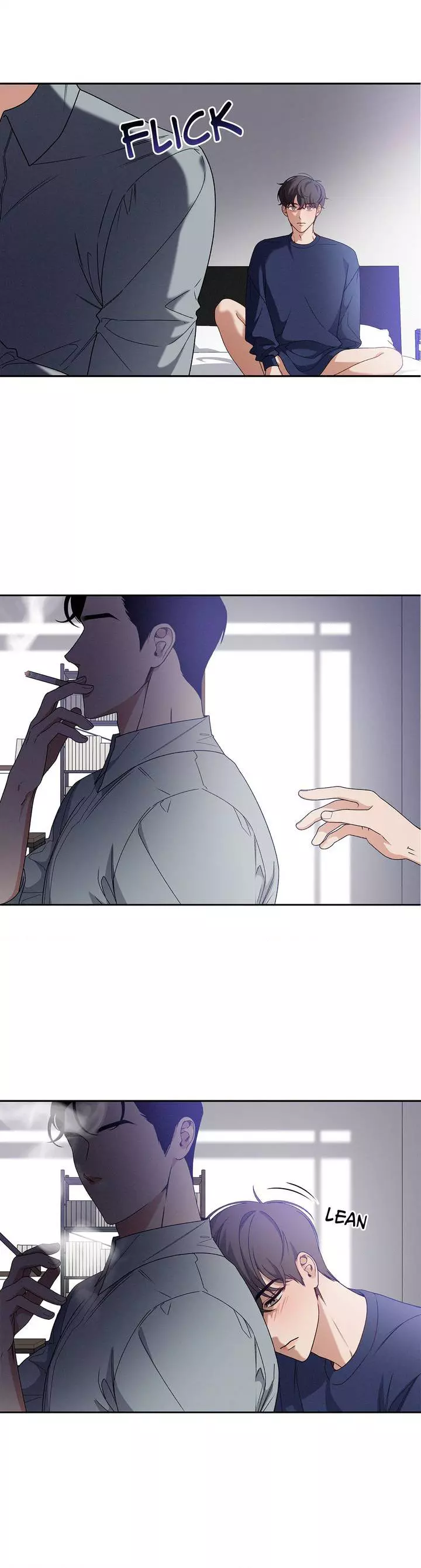 Crucial Point - Chapter 0 Page 31