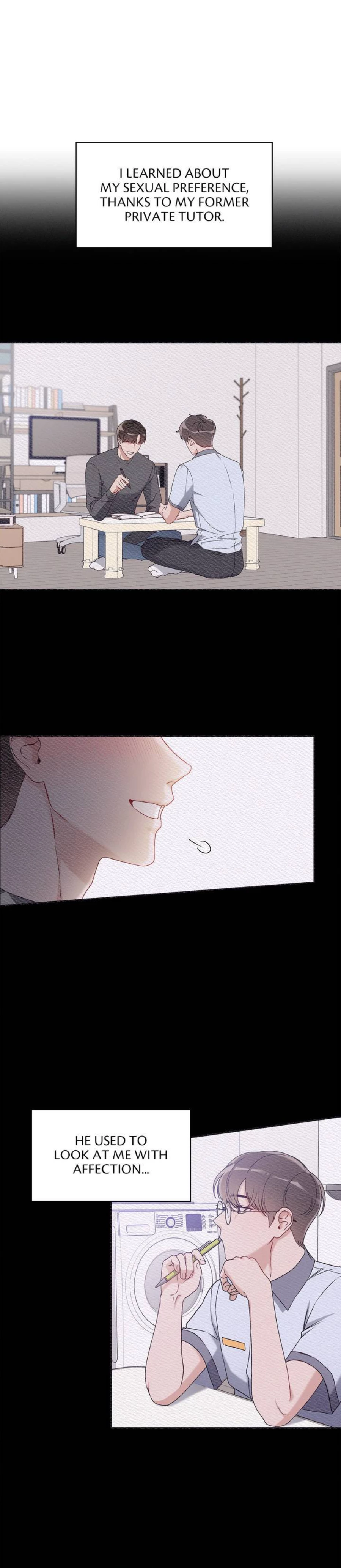 Crucial Point - Chapter 1 Page 7