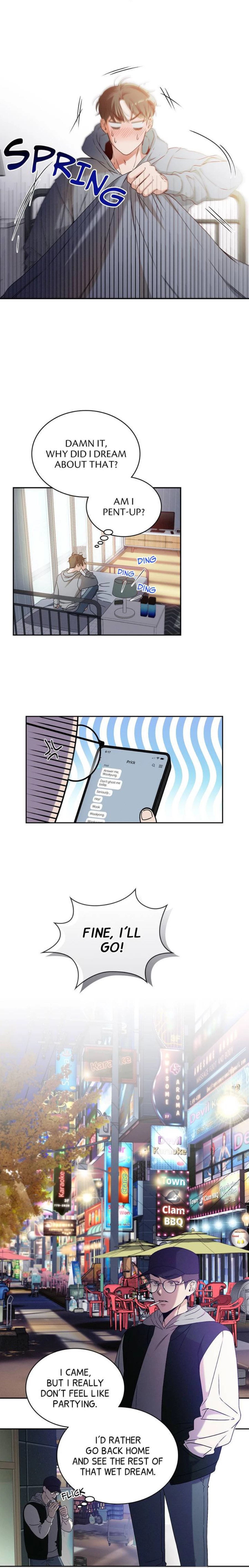 Crucial Point - Chapter 1 Page 11