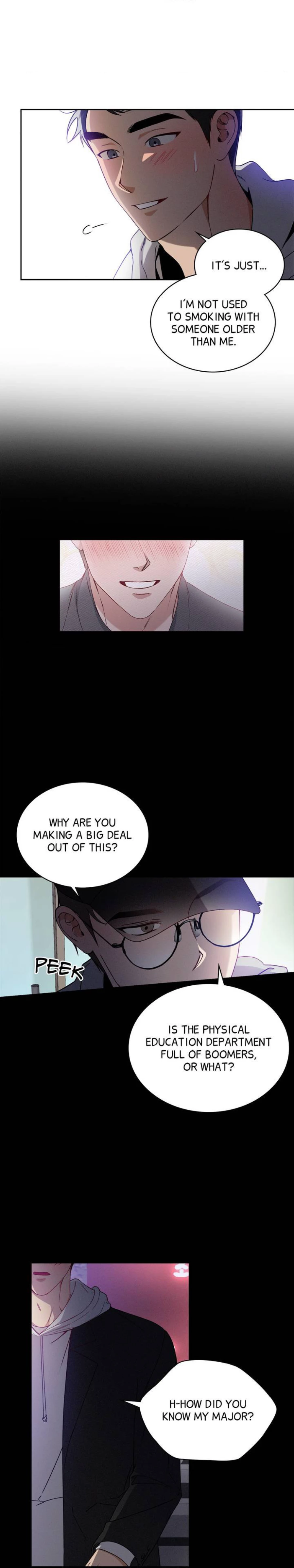 Crucial Point - Chapter 1 Page 15