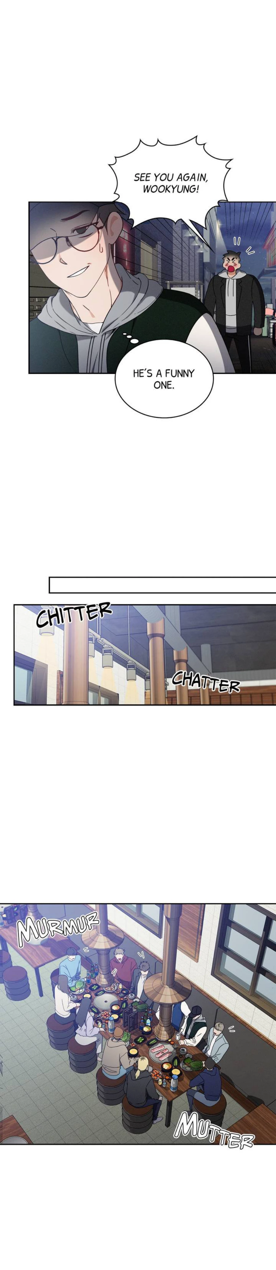 Crucial Point - Chapter 1 Page 18