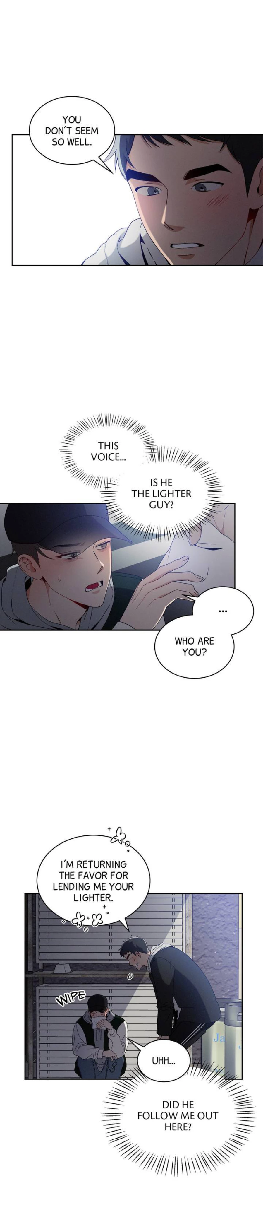 Crucial Point - Chapter 1 Page 21
