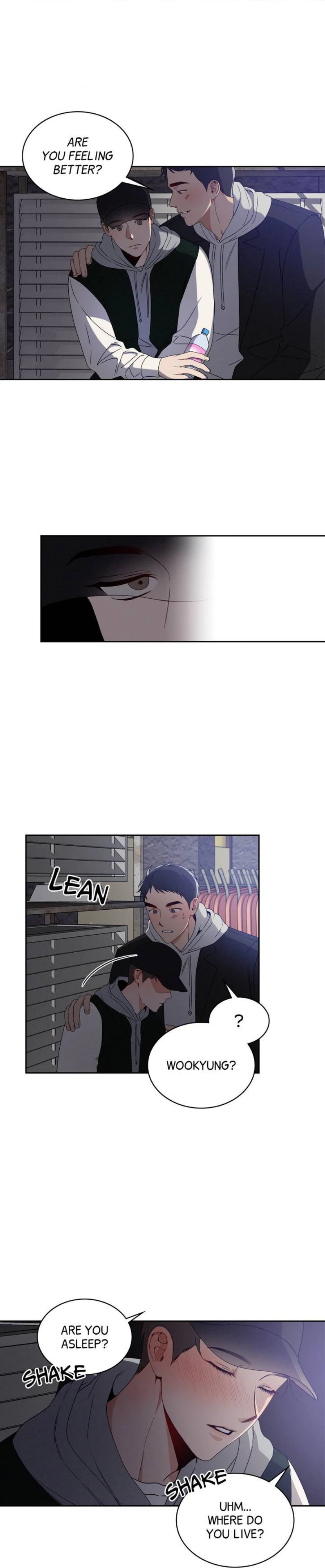 Crucial Point - Chapter 1 Page 23