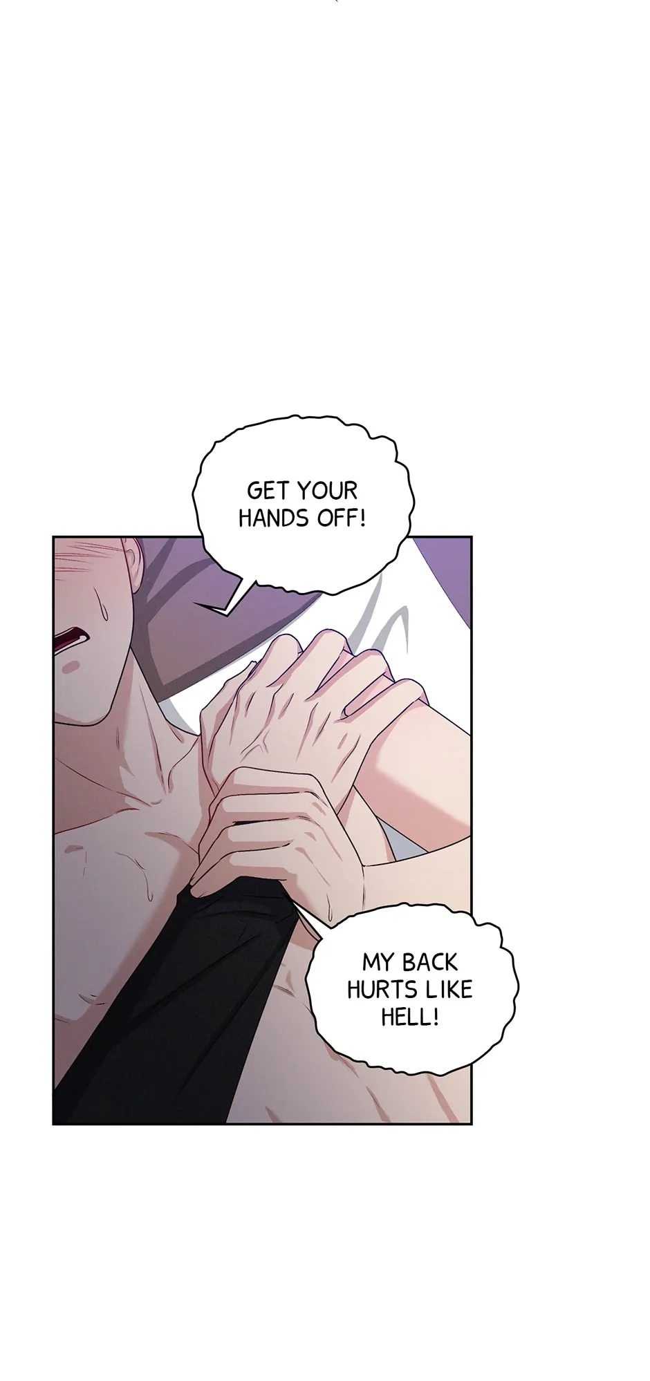 Crucial Point - Chapter 11 Page 3