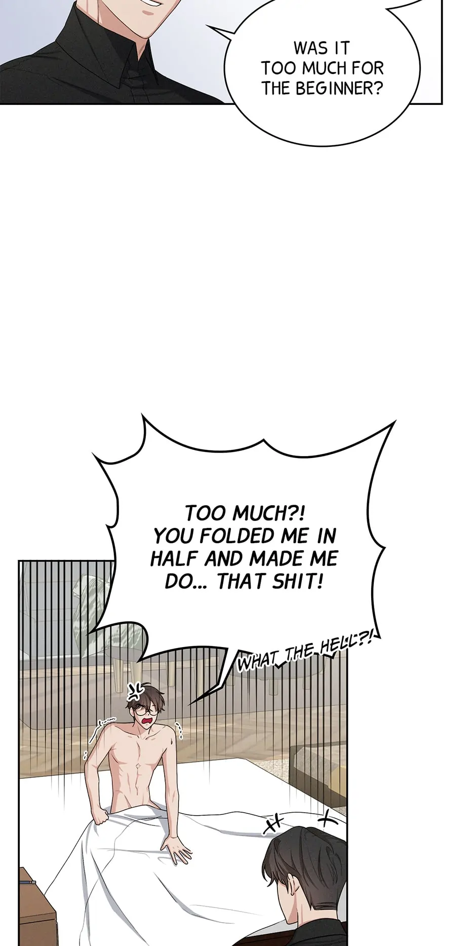 Crucial Point - Chapter 11 Page 11