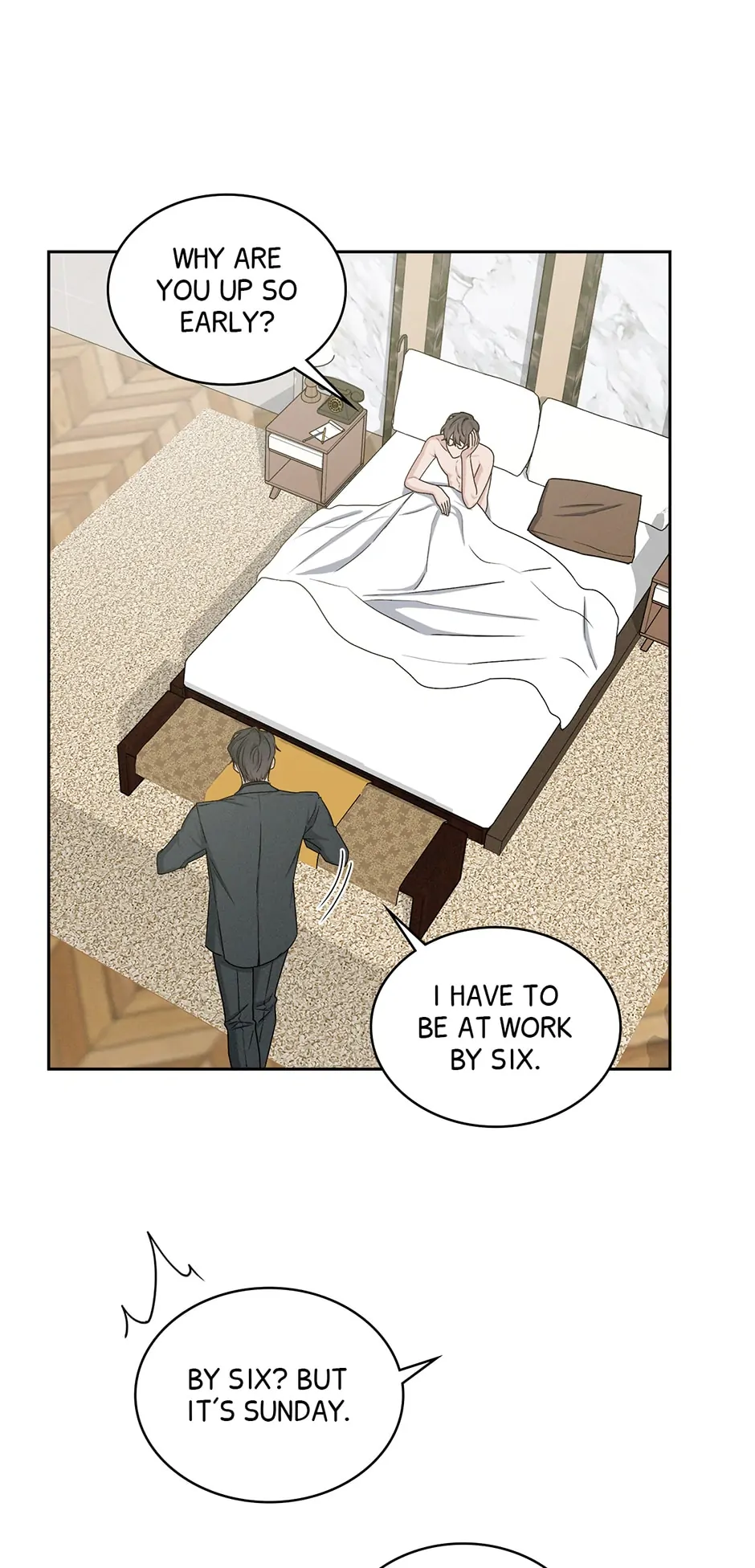 Crucial Point - Chapter 11 Page 16