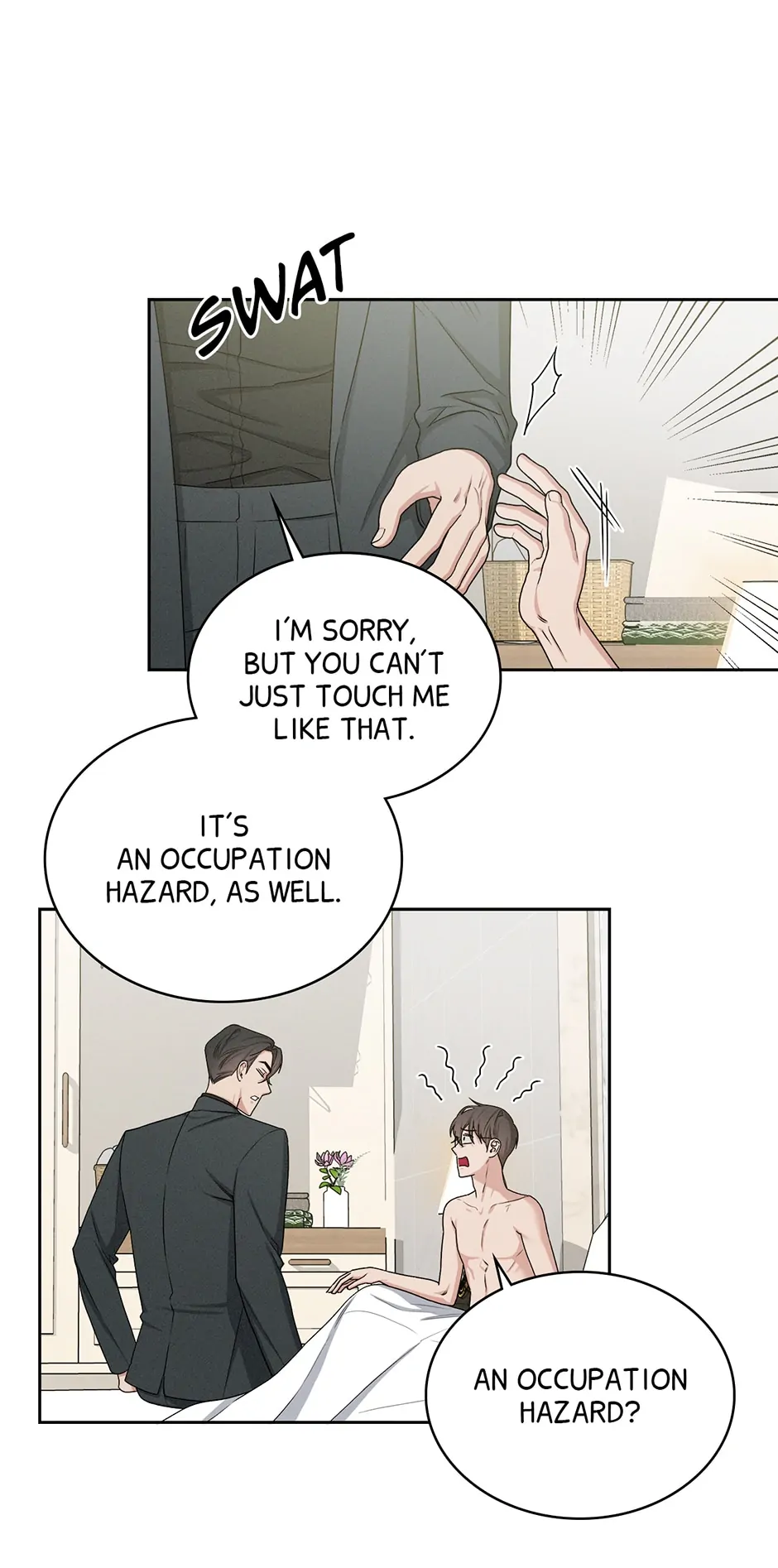 Crucial Point - Chapter 11 Page 20