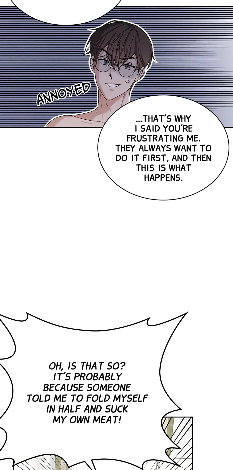 Crucial Point - Chapter 11 Page 23