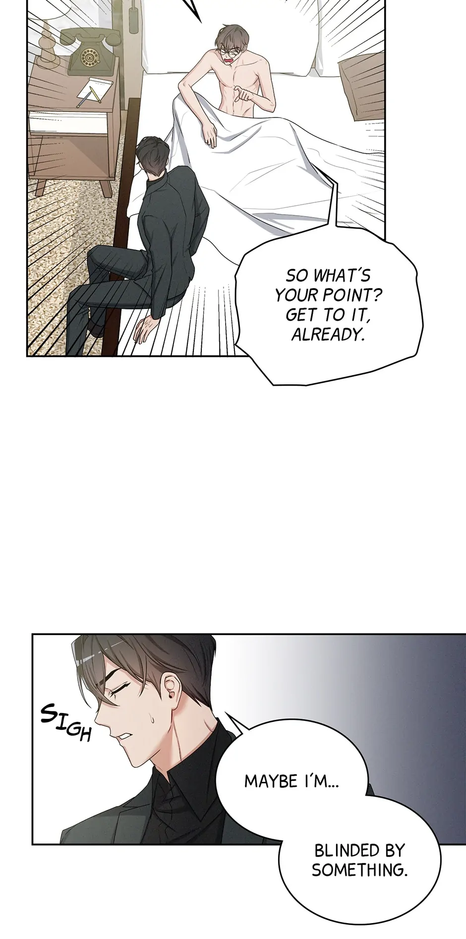 Crucial Point - Chapter 11 Page 24