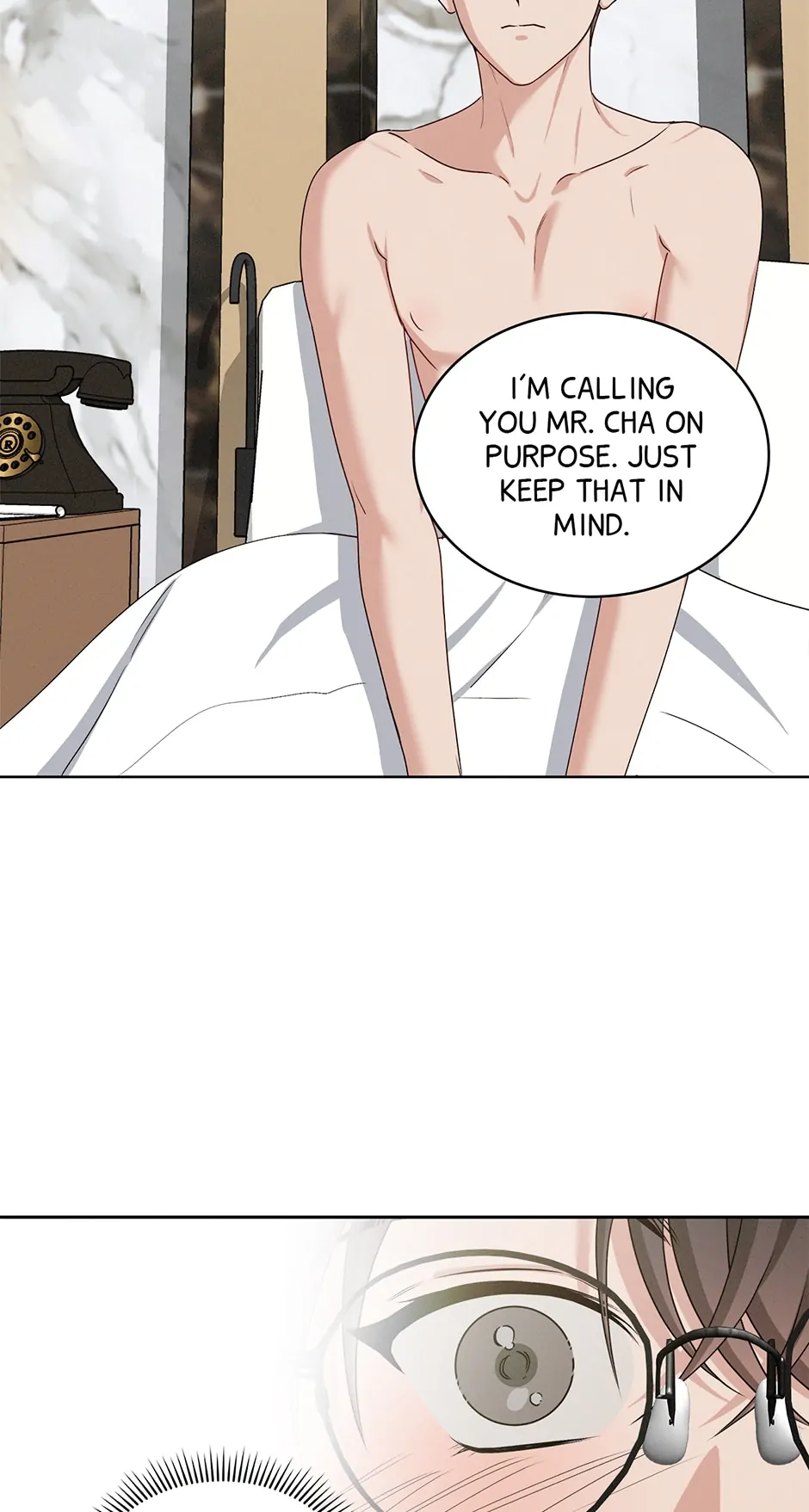 Crucial Point - Chapter 11 Page 39