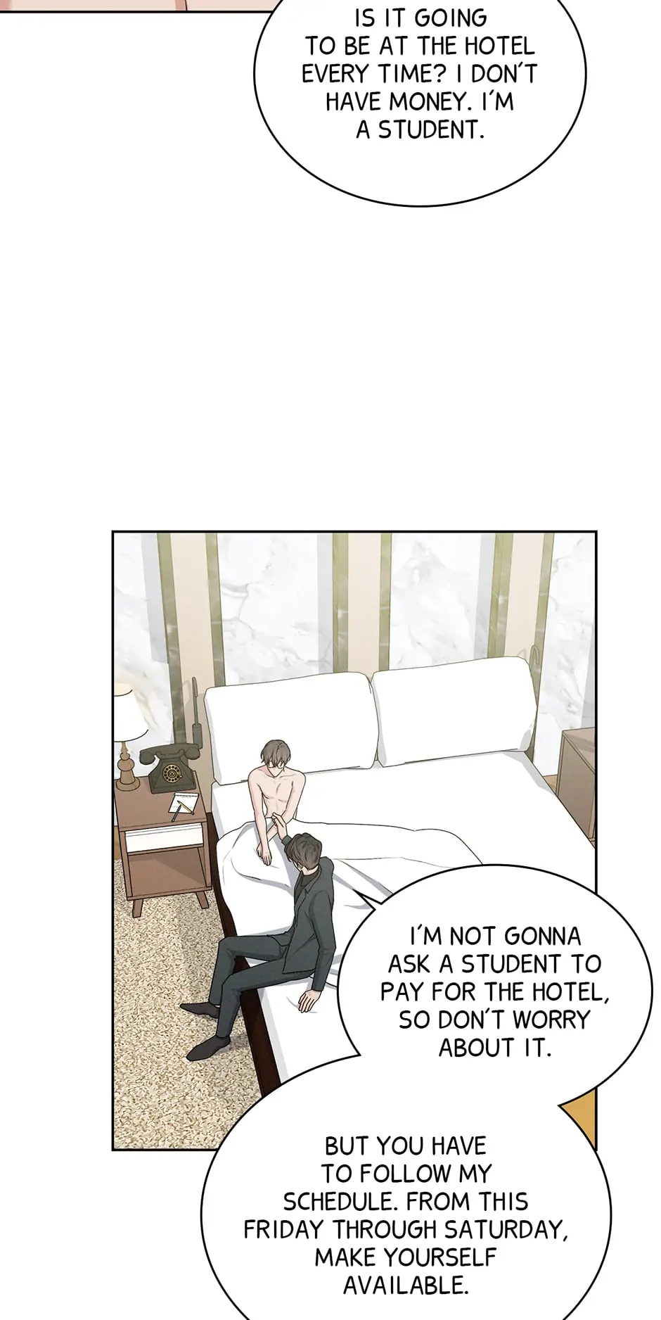 Crucial Point - Chapter 11 Page 45