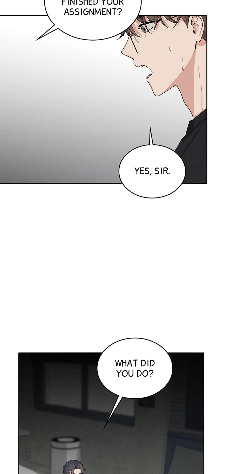 Crucial Point - Chapter 12 Page 39